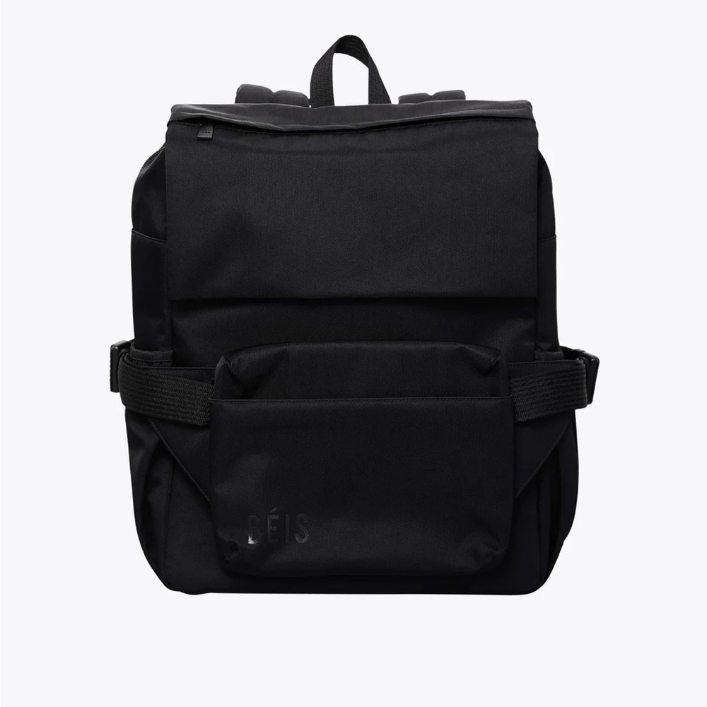 BIES Ultimate Diaper Bag in black